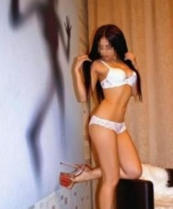 Проститутка Анна